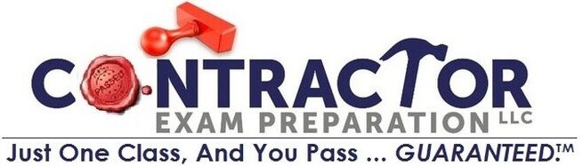 Contractor Exam Preparation, LLC